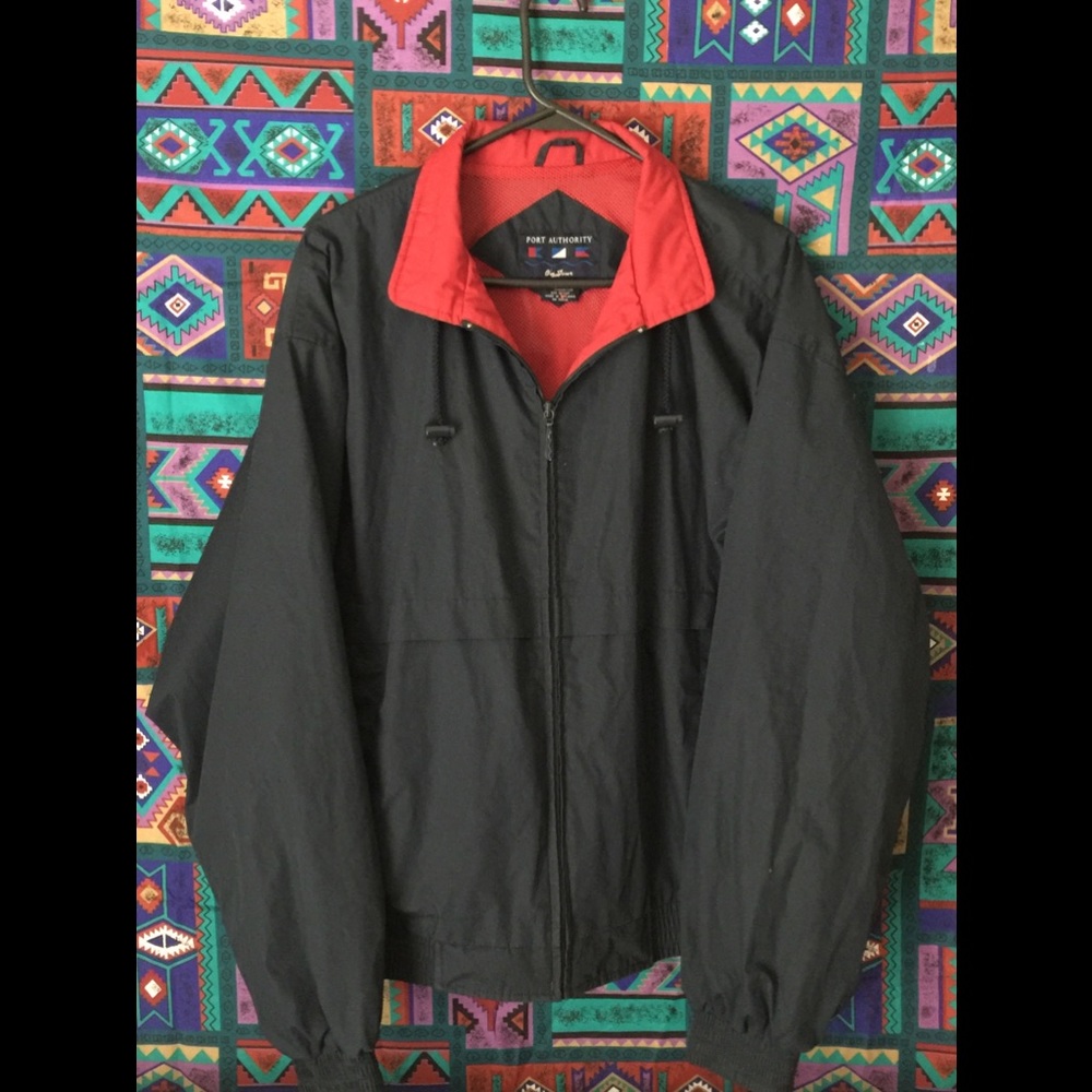 Port Authority Windbreaker